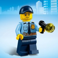 LEGO® City Police 60312 - Полицейска кола, снимка 4 - Конструктори - 40586056