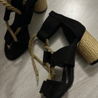 Дамски сандали , снимка 1 - Дамски елегантни обувки - 42939885