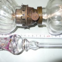 Лампа на газ, снимка 2 - Антикварни и старинни предмети - 35603913