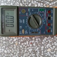 Digital-Multimeter-Serie PeakTech 3300, снимка 9 - Друга електроника - 40196012