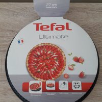 Tefal форма за пай, тарт, киш, снимка 7 - Съдове за готвене - 43448422