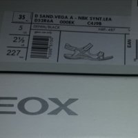 Geox Трекинг сандали спорт, 35 и 37, снимка 2 - Спортни обувки - 33367165