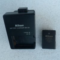 Nikon D3100 14.2MP-тяло, снимка 7 - Фотоапарати - 43558008