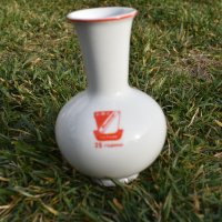 порцеланова ваза, снимка 2 - Вази - 43865038
