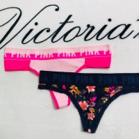 Секси Оригинално Бельо Victoria’s Secret - прашки, снимка 3 - Подаръци за жени - 28081067