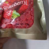 3 пакета Кола маска Wax на зърна - ягода и шоколад, снимка 4 - Козметика за тяло - 37917098