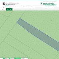 Продавам широколистна гора за дърводобив., снимка 2 - Парцели - 38263351