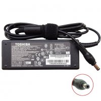 Захранване Toshiba 65W - 19V 3.42A, снимка 1 - Части за лаптопи - 33121321
