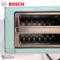 Компактен тостер Bosch Styline TAT8612, 860 W, резедав, 36 x 25 x 23, снимка 6 - Тостери - 39443913