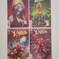 Комикси Uncanny X-Men, Vol. 5, #1-22, NM, Marvel, снимка 4 - Списания и комикси - 39002233