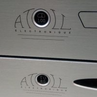 ATOLL ELECTRONIQUE-IN 100 / CD 100 / TU 80-Audiophile High-End., снимка 14 - Ресийвъри, усилватели, смесителни пултове - 38552930