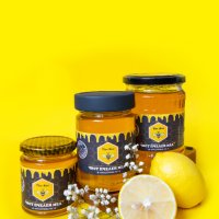 Натурален Горски Пчелен мед “Билков”, снимка 3 - Пчелни продукти - 38926878