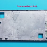 Рамка за Samsung Galaxy A40, снимка 2 - Резервни части за телефони - 32521172
