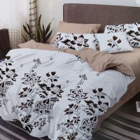 Луксозни спални комплекти от сатениран памук , снимка 17 - Спално бельо - 43094580