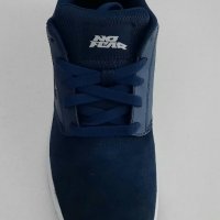 No Fear Pier7 Cup - мъжки спортни обувки,   размер 41 /UK 7/ стелка 25.5 см., снимка 5 - Спортно елегантни обувки - 39414524