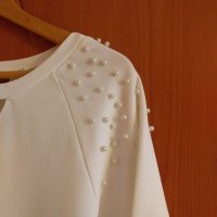 Дамска блуза, снимка 2 - Блузи с дълъг ръкав и пуловери - 27187128