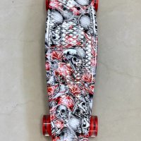 Пениборд/Скейтборд/Pennyboard /Penny board /Пениборд /Пени борд светещ, снимка 10 - Скейтборд, ховърборд, уейвборд - 33180077