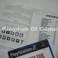 Игра за PS2 Resident Evil Outbreak, снимка 13 - Игри за PlayStation - 43896581