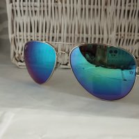 Слънчеви очила,унисекс с огледални стъкла -47, снимка 4 - Слънчеви и диоптрични очила - 10005702