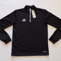 нова блуза adidas адидас фанела суитчър горнище спорт мъжка оригинал S, снимка 1 - Спортни дрехи, екипи - 40186999