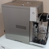 Кафеавтомат / кафемашина - робот. НОМЕР 06. Delonghi Prima Donna Avant. Type ESAM 6700. Тъч-скрийн д, снимка 3 - Кафемашини - 43534181