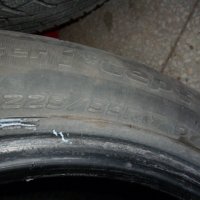 Зимни гуми HANKOOK 225/55/R17, снимка 8 - Гуми и джанти - 38240012