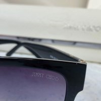 Jimmy choo 2022 дамски слънчеви очила с лого, снимка 11 - Слънчеви и диоптрични очила - 35469629