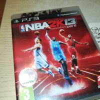 NBA 2K13 PS3 JAY-Z ИГРА-ДИСК 0301241226, снимка 3 - Игри за PlayStation - 43638160