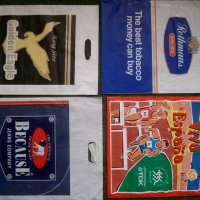 Найлонови торбички пликчета, снимка 8 - Колекции - 39810354