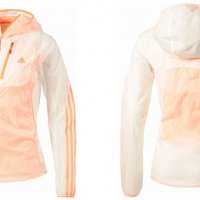 Adidas Outdoor Women's TS Wind's Nondye Sz M, снимка 1 - Якета - 32571137