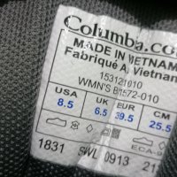 Колумбия зимни дамски обувки 39,5,нови, снимка 11 - Дамски боти - 35097783