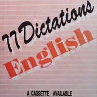 77 Graded Dictations in English Tzveta Georgieva, снимка 1 - Чуждоезиково обучение, речници - 38109535