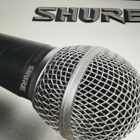 shure microphone-комплект 2205221118, снимка 8 - Микрофони - 36837862