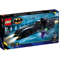 Конструктор LEGO® Marvel BATMAN 76224- Батмобил: Батман срещу Жокера - преследване/ 438 части, снимка 1 - Конструктори - 43239104