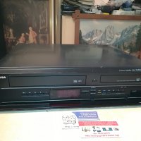 TOSHIBA RDXV50KF hifi VCR/HDD/DVD/USB/DVB/HDMI RECORDER 3007211210, снимка 1 - Плейъри, домашно кино, прожектори - 33669327