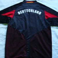  Отлична фенска блуза "Deutschland" - L, снимка 4 - Блузи - 33421192