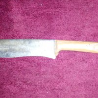 Нож Каракулак - касапски, снимка 1 - Антикварни и старинни предмети - 25933842