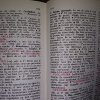 Френски речник Micro Robert, снимка 2 - Чуждоезиково обучение, речници - 38332193