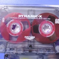 Аудио касети Reel to Reel ЧИСТО НОВИ Dynamic-x Цеветни DIY, снимка 5 - Аудио касети - 33151694