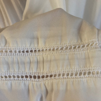 Копринена блуза H&M, снимка 4 - Блузи с дълъг ръкав и пуловери - 44921016