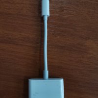 Адаптер от Lightning към HDMI, снимка 2 - Аксесоари за Apple - 27844293