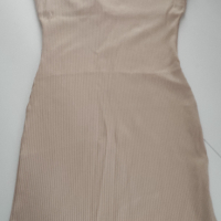 Дамска памучна рокля размер XL  , снимка 1 - Рокли - 44866824