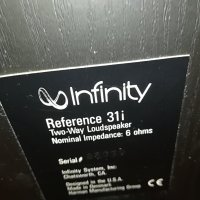 ⭐infinity reference 31i 6ohm-внос germany 2807210946, снимка 11 - Тонколони - 33648038