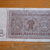 банкноти - Германия I, снимка 10 - Нумизматика и бонистика - 27018143