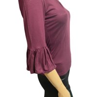 Нова дамска блуза М, снимка 3 - Блузи с дълъг ръкав и пуловери - 43275581