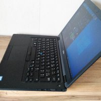 Бърз i5-7300U SSD 16GB DDR4 FullHD Webcam Dell лаптоп W11, снимка 6 - Лаптопи за работа - 33608395