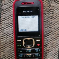 НОКИА 1208, снимка 1 - Nokia - 35375773