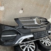 Mercedes GLE W166 предна броня ГЛЕ , снимка 2 - Части - 43361008