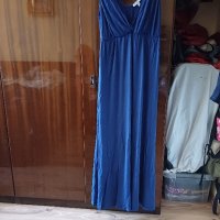 Дълга дамска рокля нова, снимка 7 - Рокли - 44130530