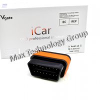 Bluetooth Vgate Icar Автодиагностика- elm 327 android/windows, снимка 4 - Аксесоари и консумативи - 38418227
